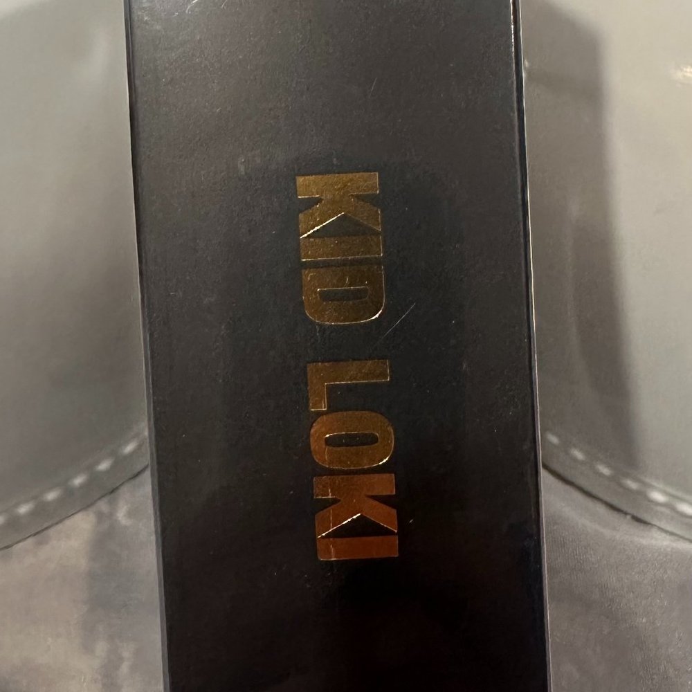 Pop Marvel Kid Loki Enamel Pin - Picture 2 of 2